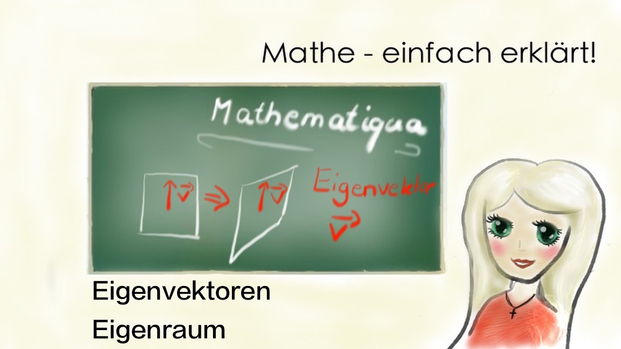 Eigenvektoren & Eigenraum