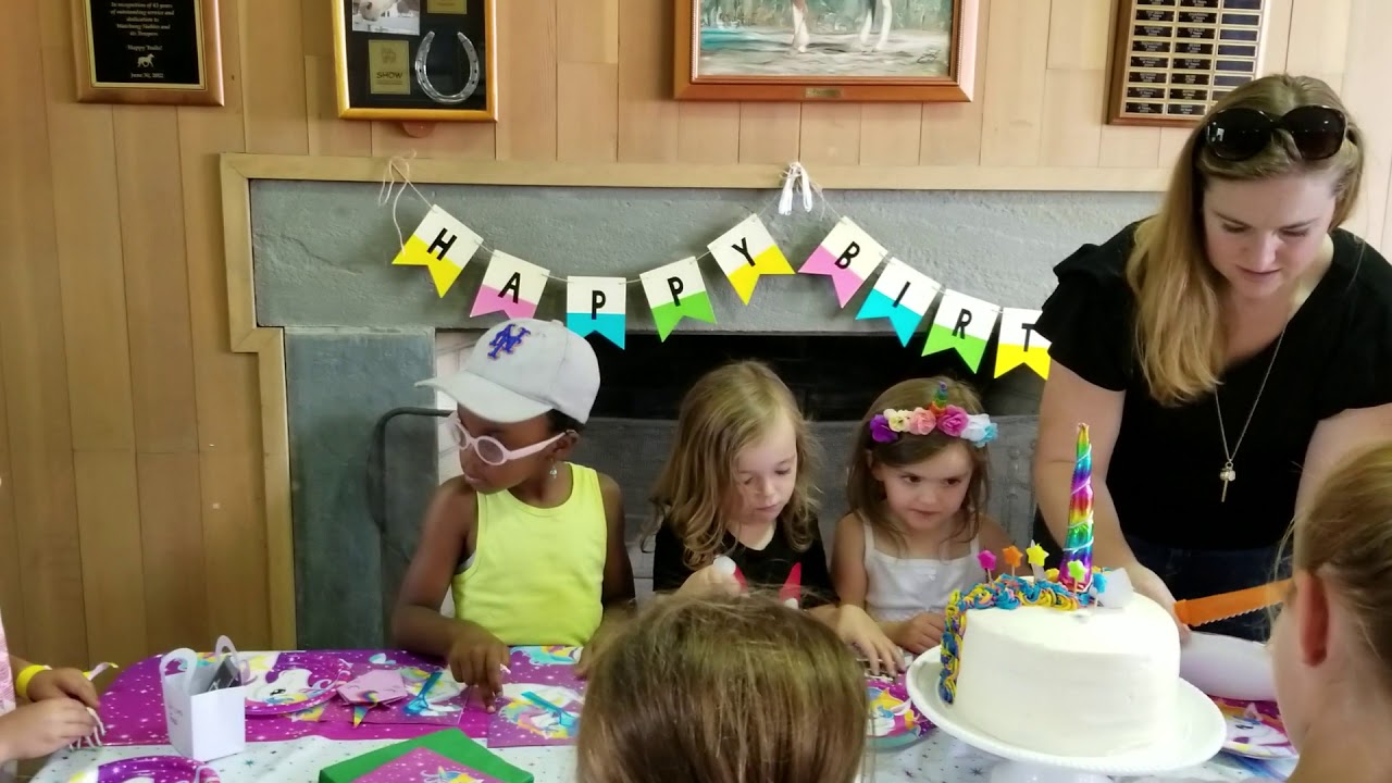 Trixie's 5th B-Day 2