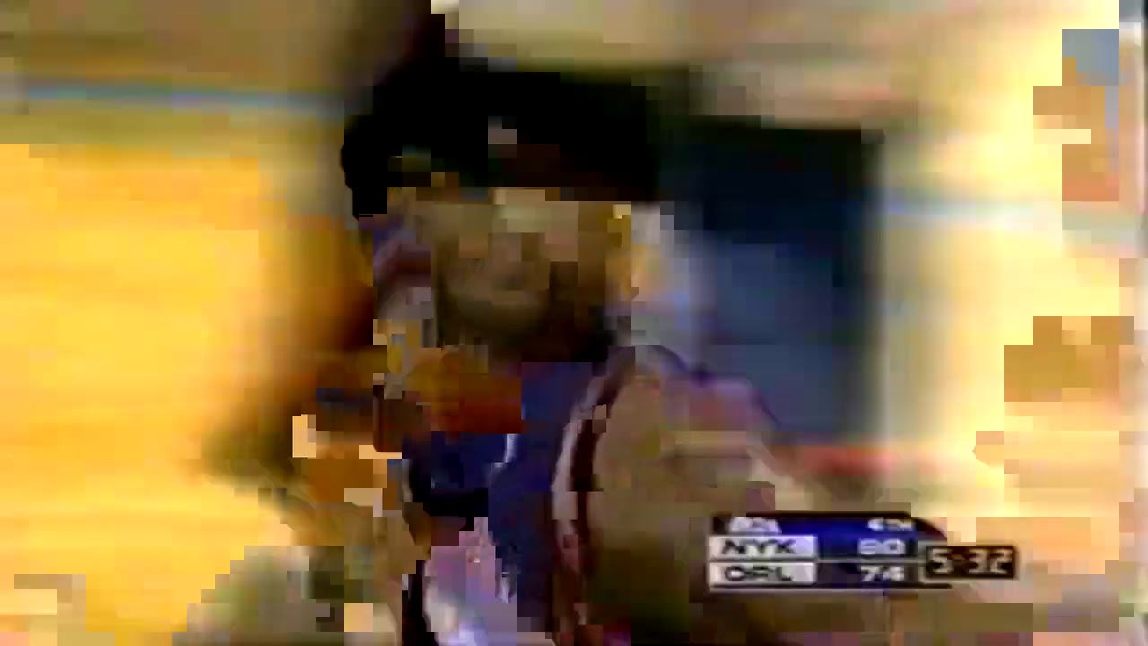 Marcus Camby's Greatest Highlights from the 1999-00 Knicks Regular Season