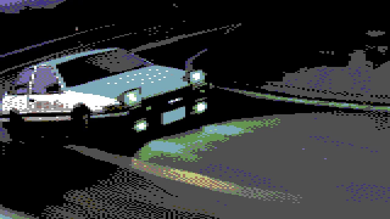 Deja Vu (8-bit) - Initial D