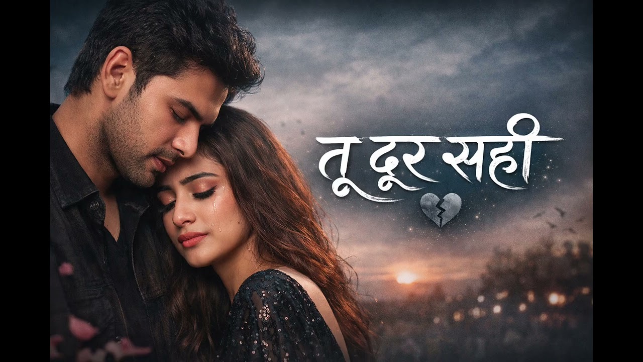 Tu dur Hi Sahi #sad song #sadremix #tudurhisahi #brokensong #emotionalremix #hindisadsong #remixmp3 