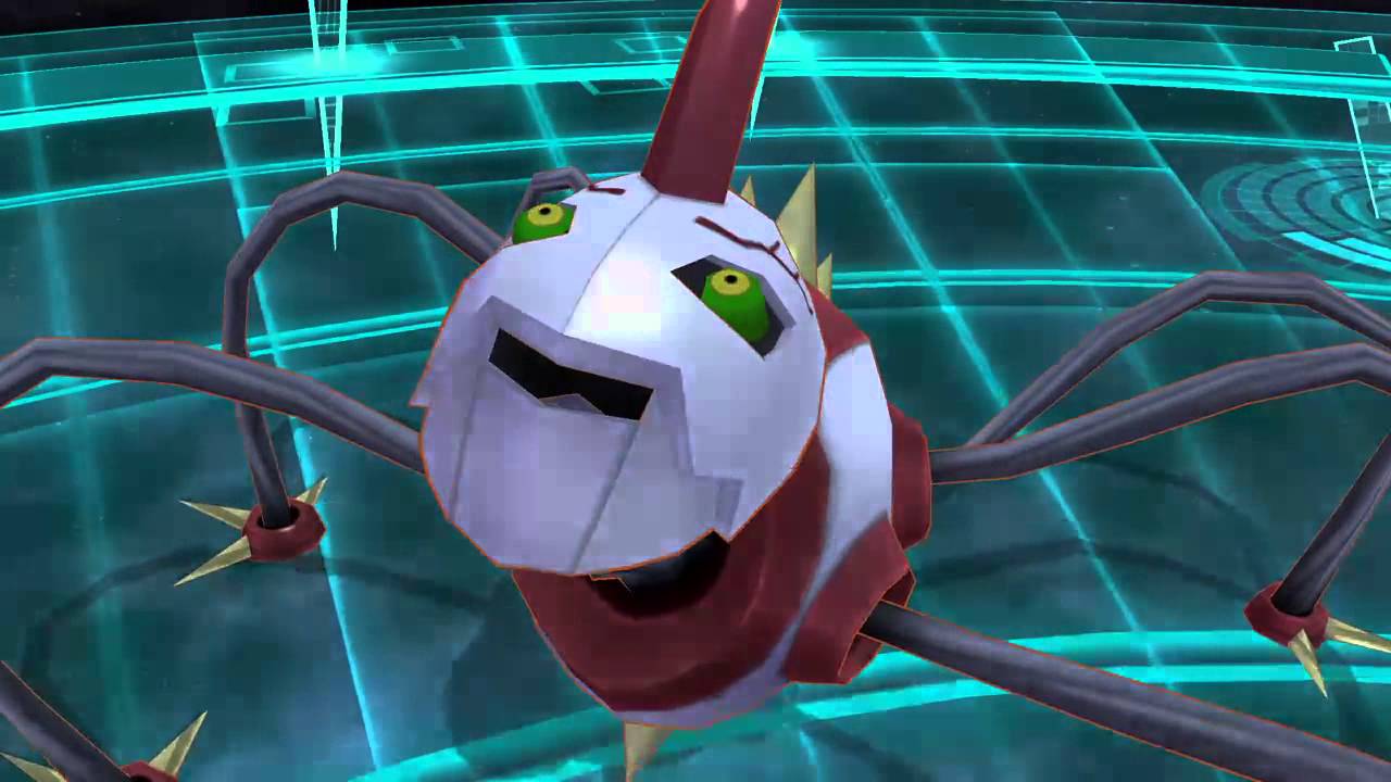 Digimon Cyber Sleuth! Chapter 10