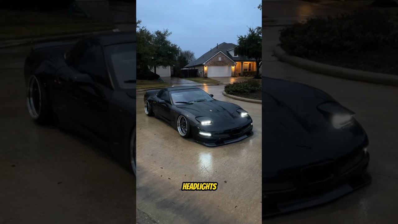 The Best Looking Corvettes!