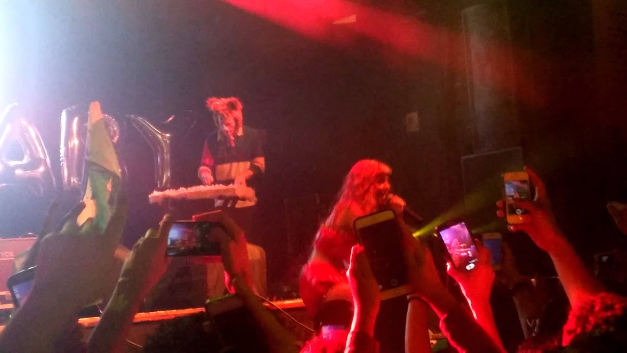 Melanie Martinez - Mad Hatter @ São Paulo - BR