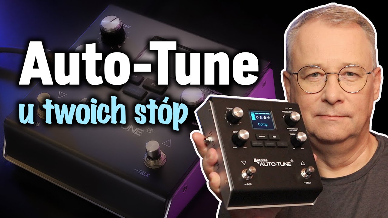 Headrush VX5 Auto-Tune - test i recenzja