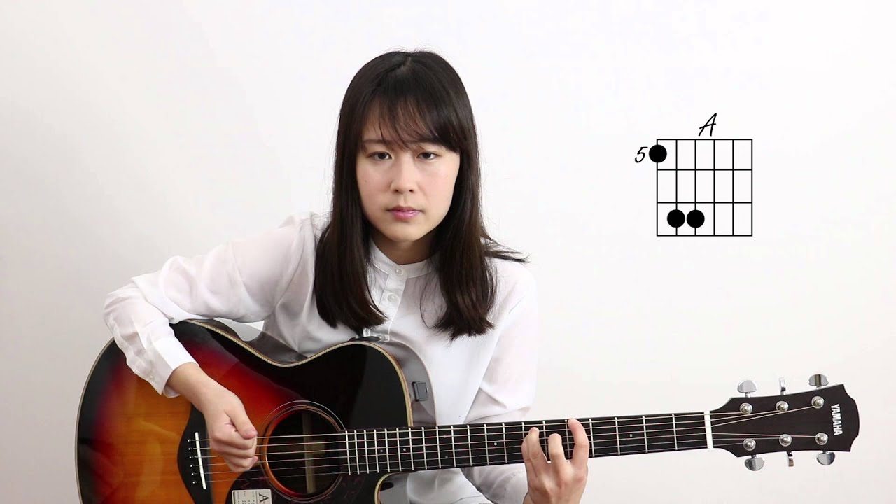 Love Yourself - Nancy吉他弹唱教学 吉他教程