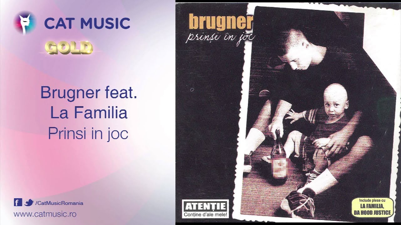 Brugner feat La Familia - Prinsi in joc