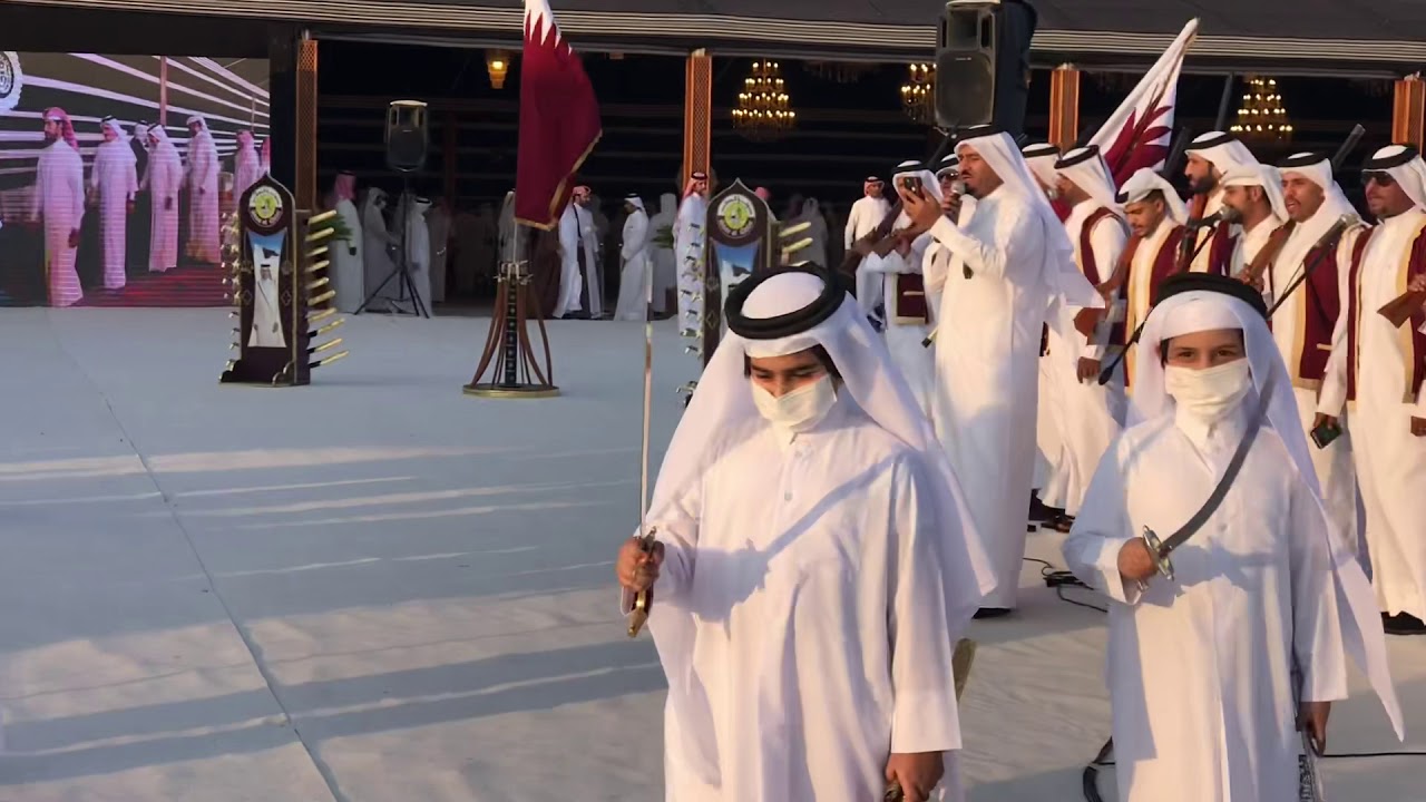 Wedding of Sheikh Abdel Aziz Bin Saoud Bin Abdulrahman Al Thani (Son of Chief of Amiri Diwan)