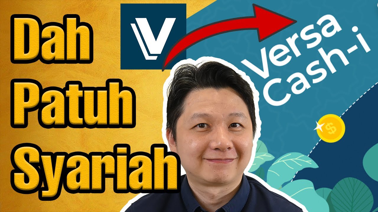 Money market fund paling mantap kini patuh syariah | Versa Cash-i
