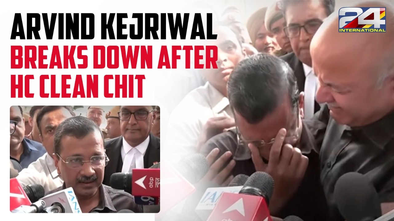 Delhi High Court Discharges Arvind Kejriwal in Excise Policy Case; Ex-CM Calls It ‘Victory of Truth’