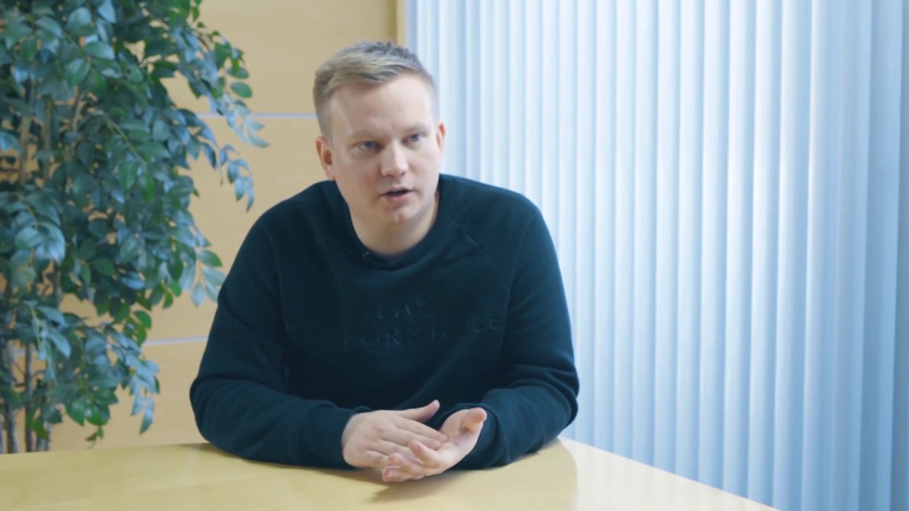 MyTech - Tietotekniikan AMK-insinööri ohjelmistokehittäjänä Kempillä