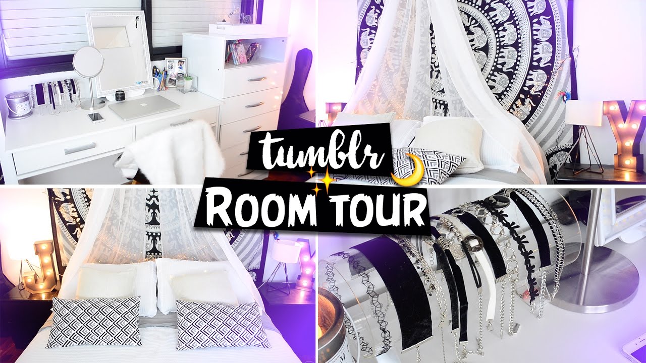 MI TUMBLR ROOM TOUR !