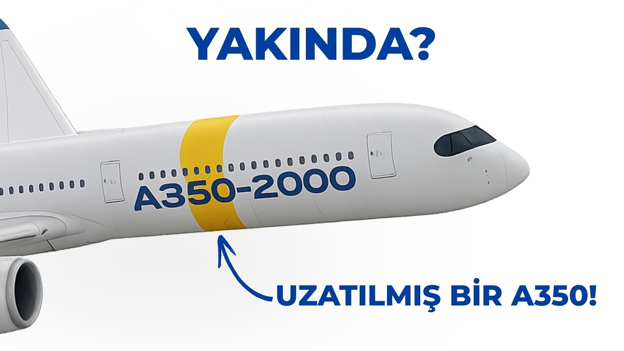 Airbus'un 777X İçin Bir Planı Var - Ve Oldukça Cesur