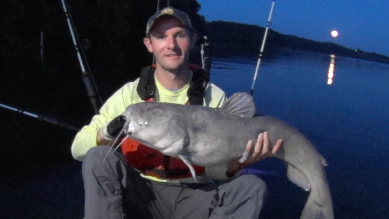 Full Moon Catfishing: Yak TribeTournament Day 6
