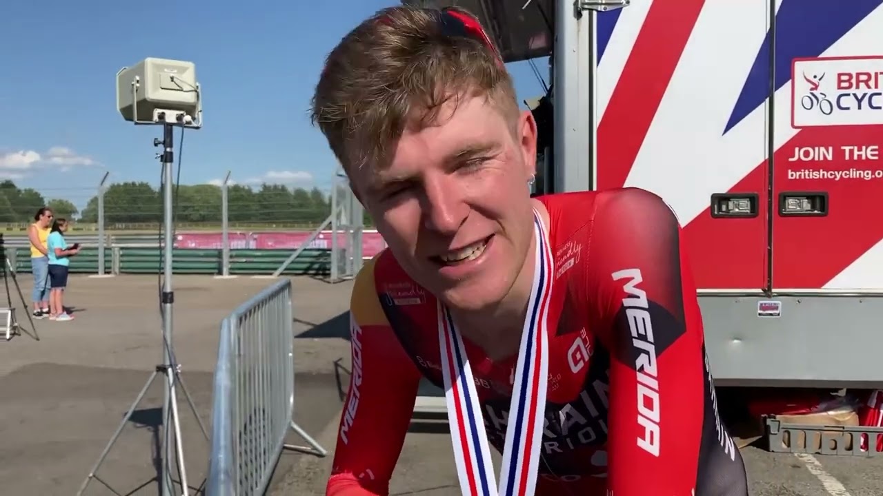 2023 British TT Championships: Fred Wright