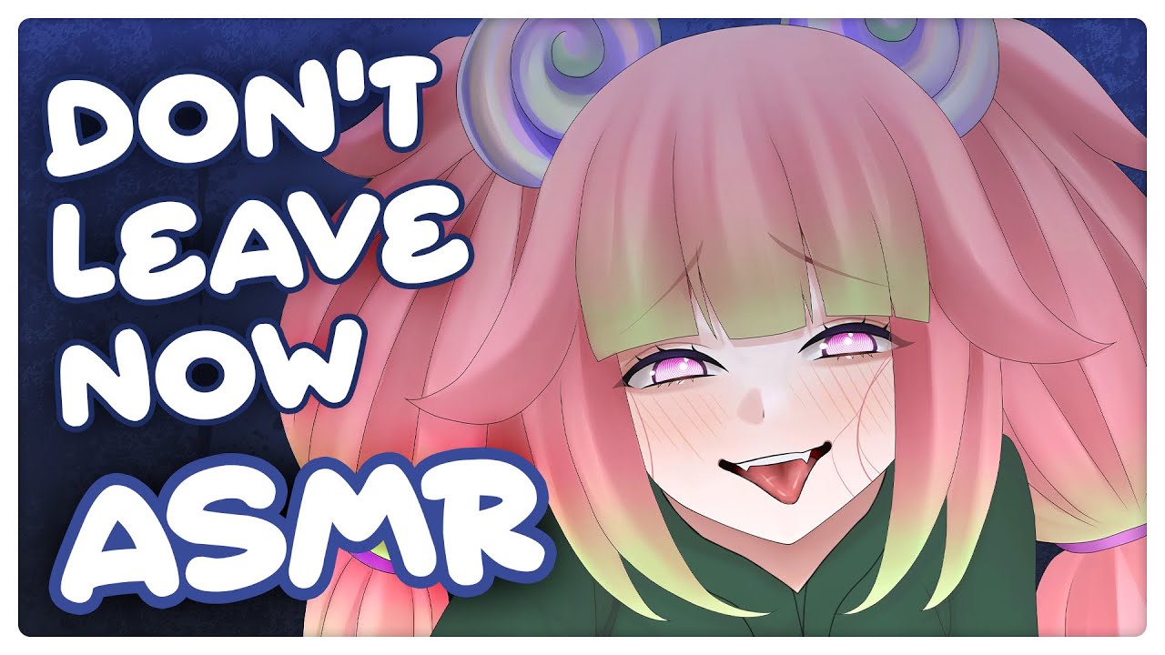 【ASMR】Scottish Yandere Tingles You To Make You Stay 🦑🛐【VAllure】