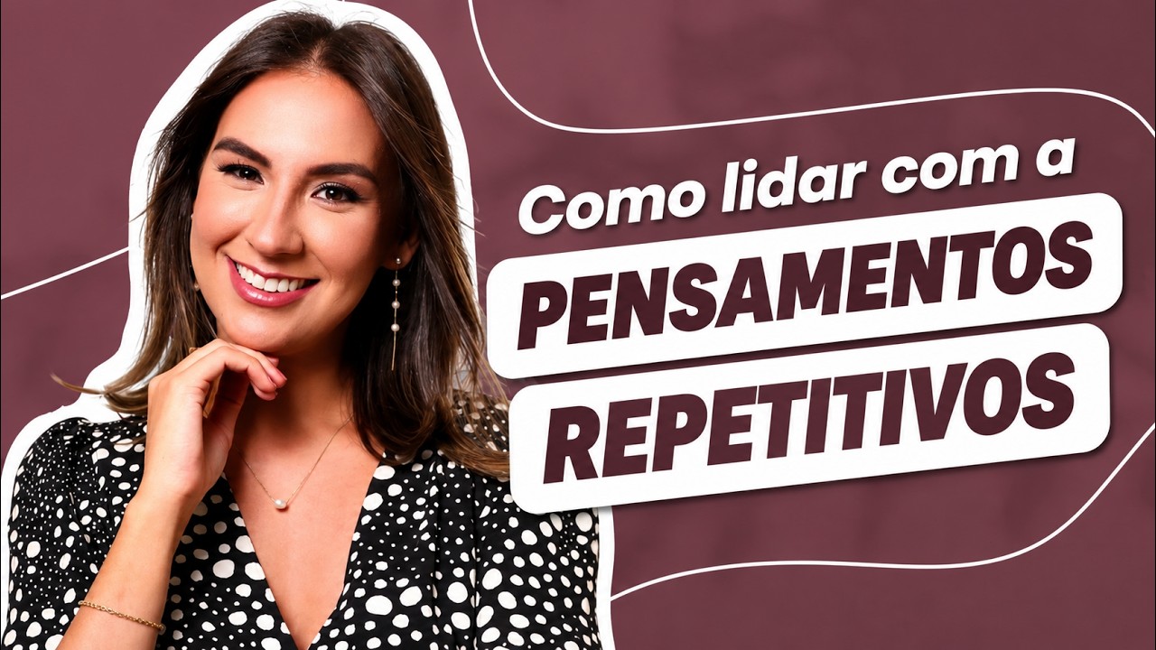 Como diminuir a ruminação mental