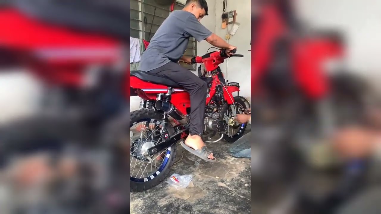 EX5 & C70:  SOUND PETIR PALING GEMPAK