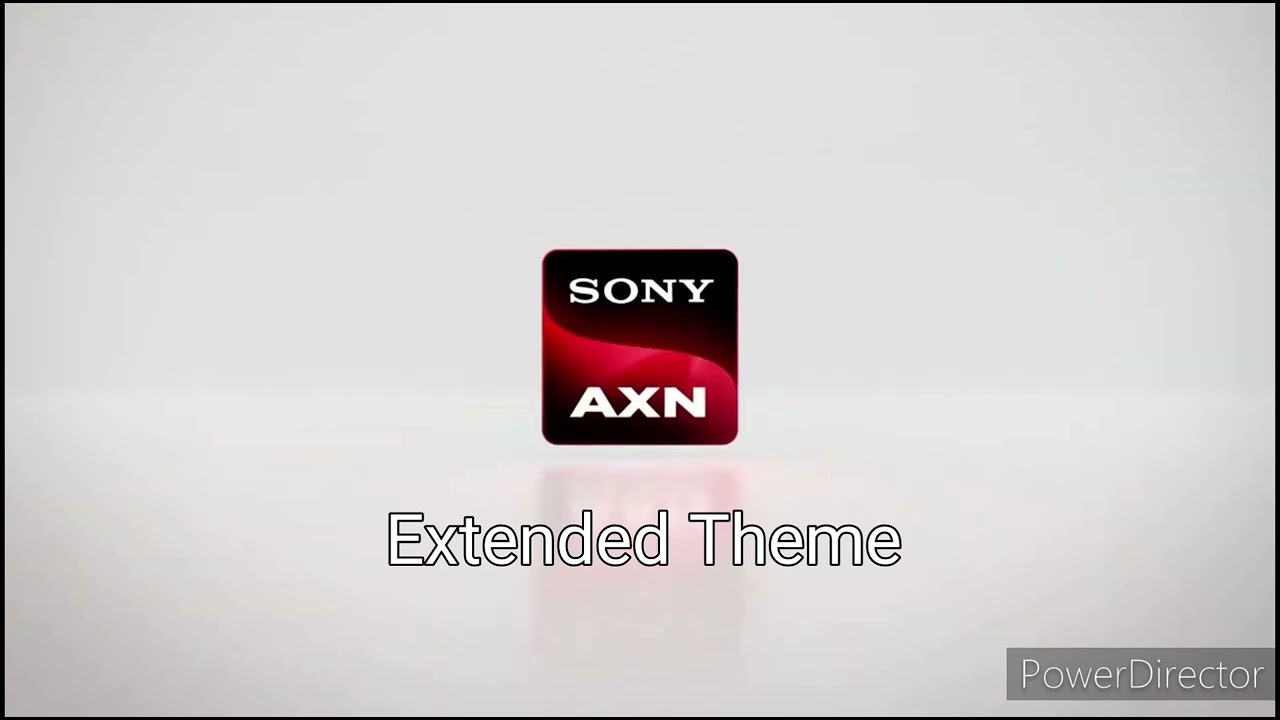 Sony AXN Extended Theme