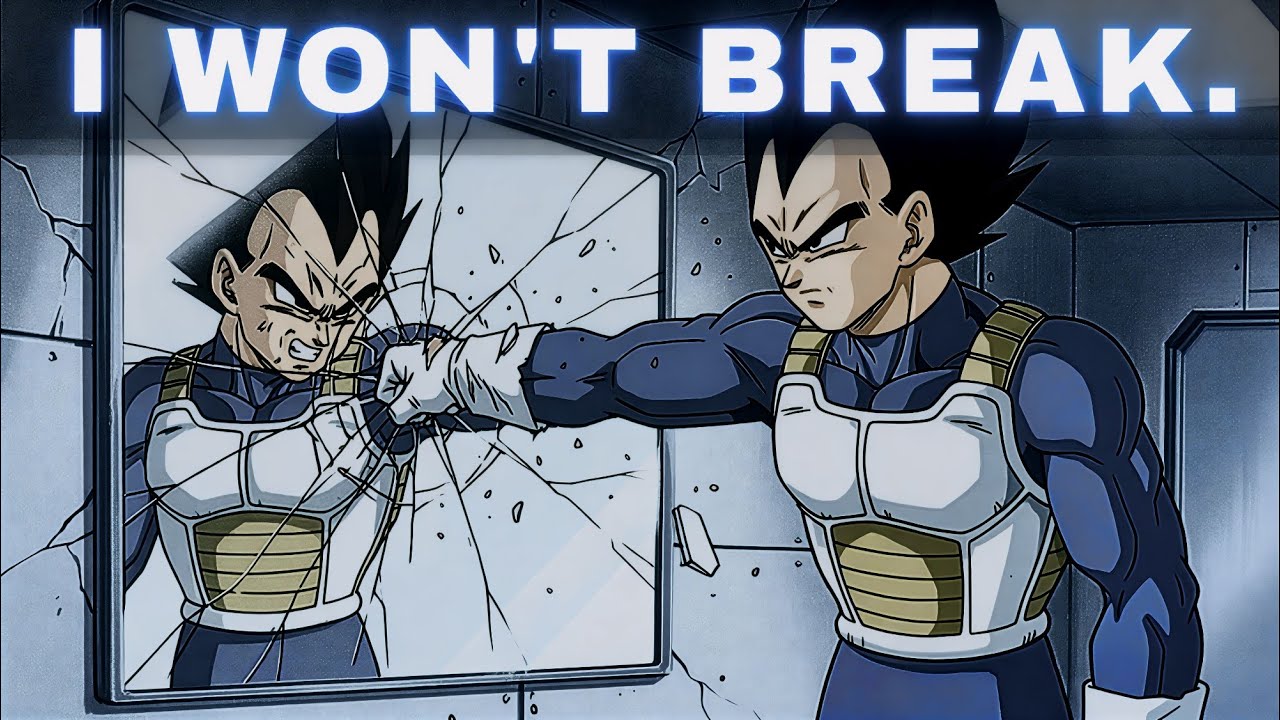 PRESSURE IS A PRIVILEGE - Vegeta Motivational Speech | Anime Motivation (Powerful)