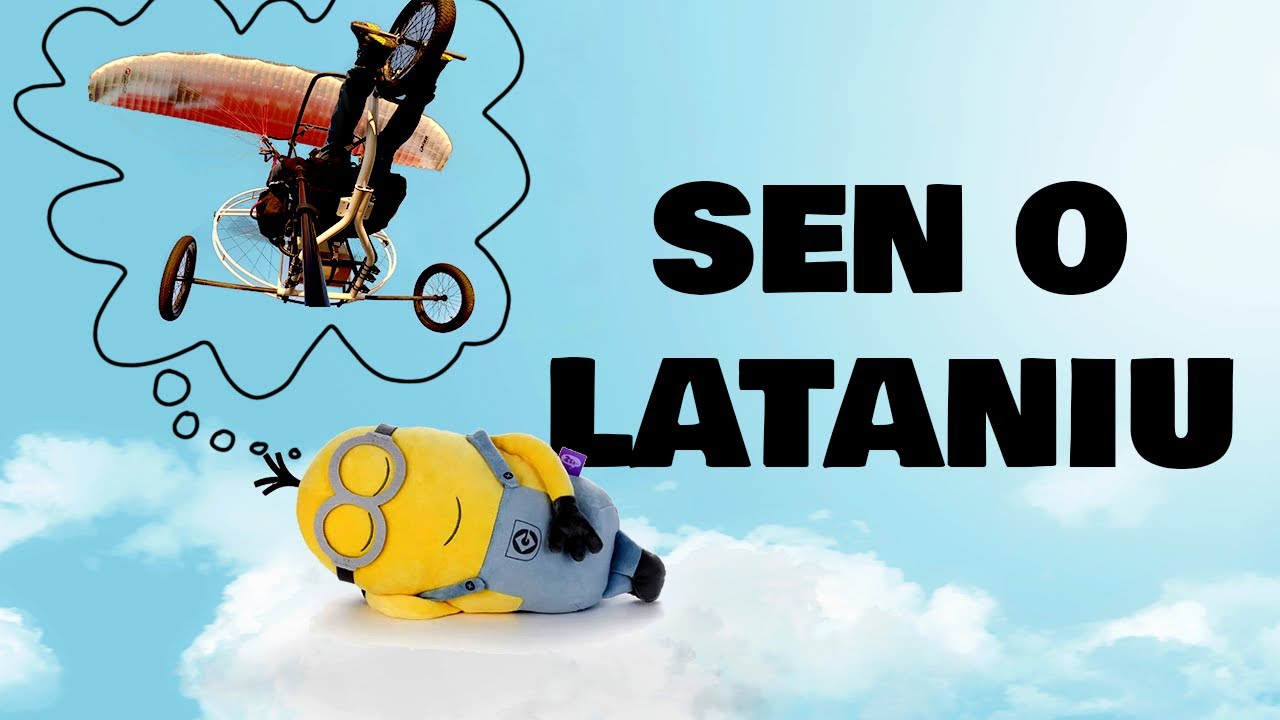 Sen o lataniu