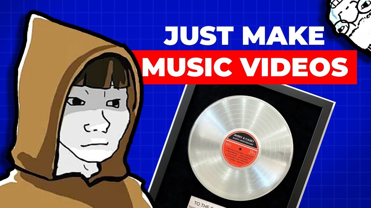 The Most Braindead Music Opportunity in 30 Years Is Here