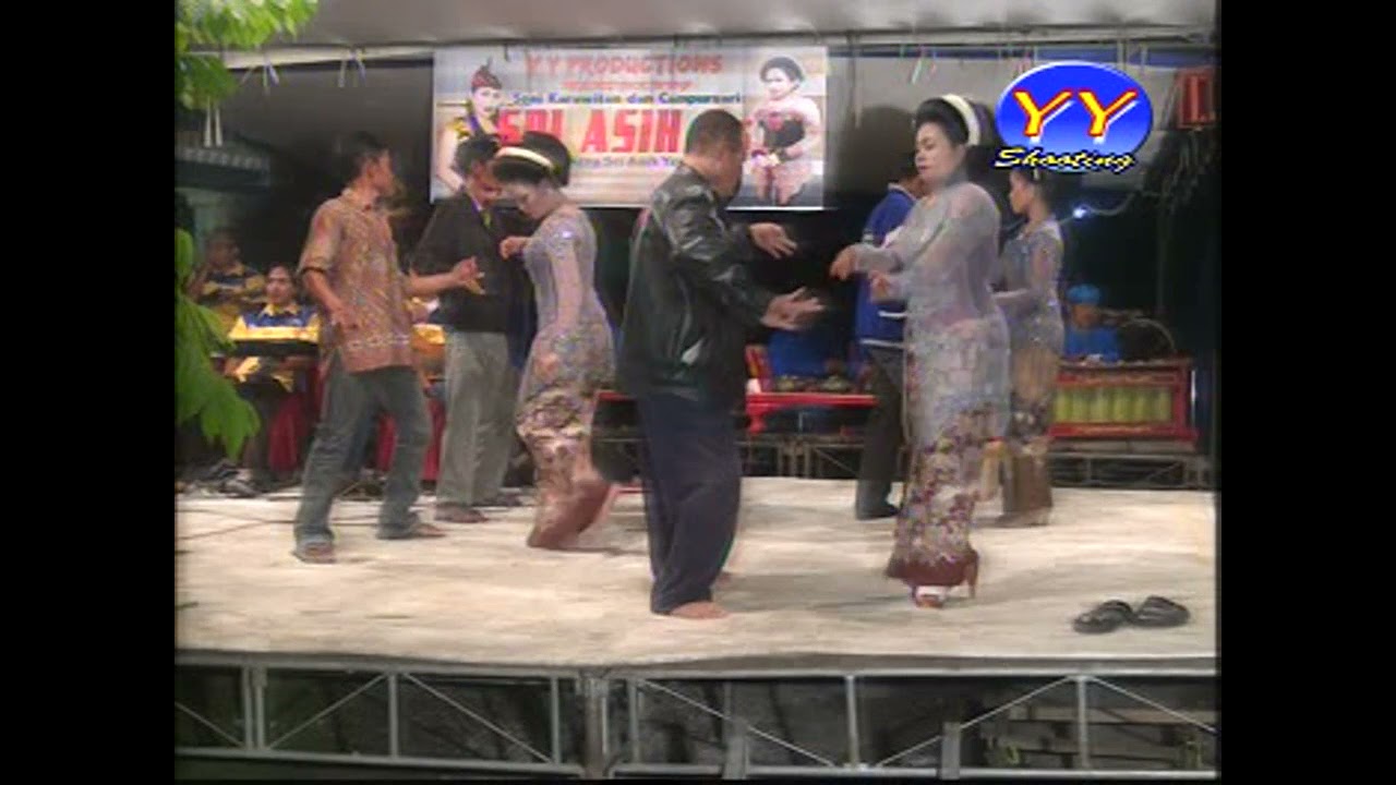 RICIK RICIK - SRIUNING / SRI ASIH Cs