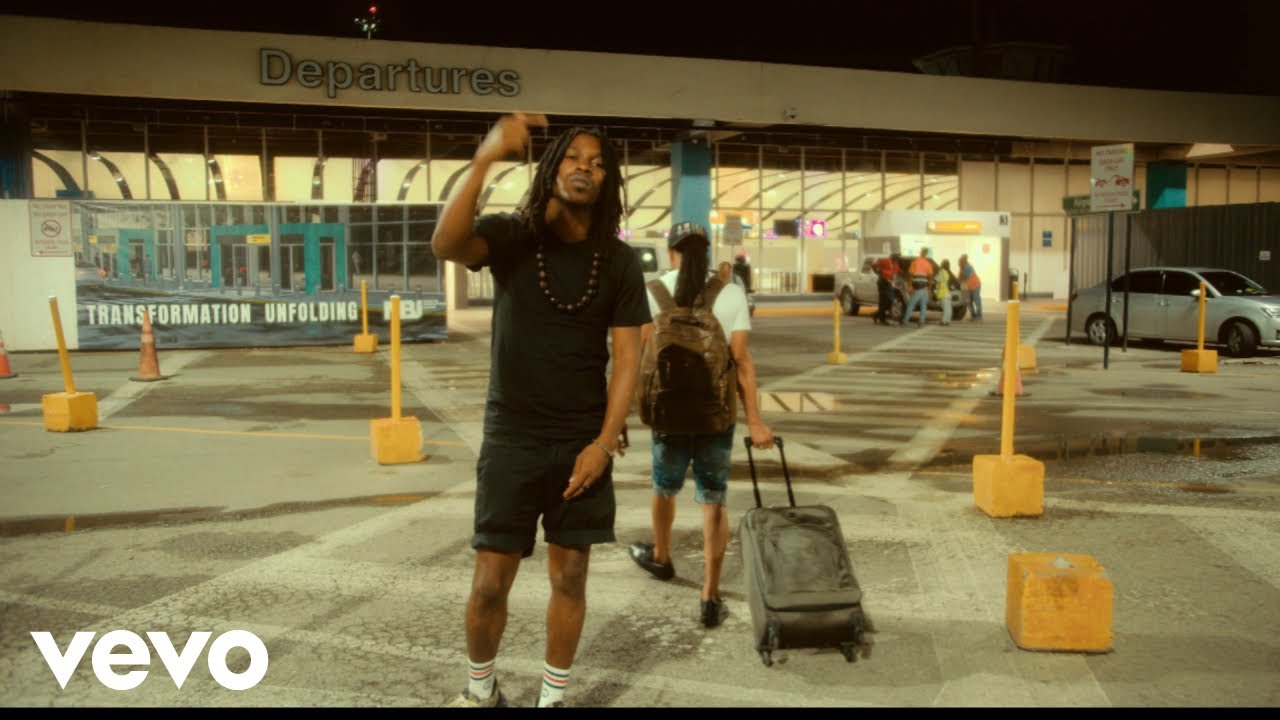 1byng - Run Off | Official Music Video