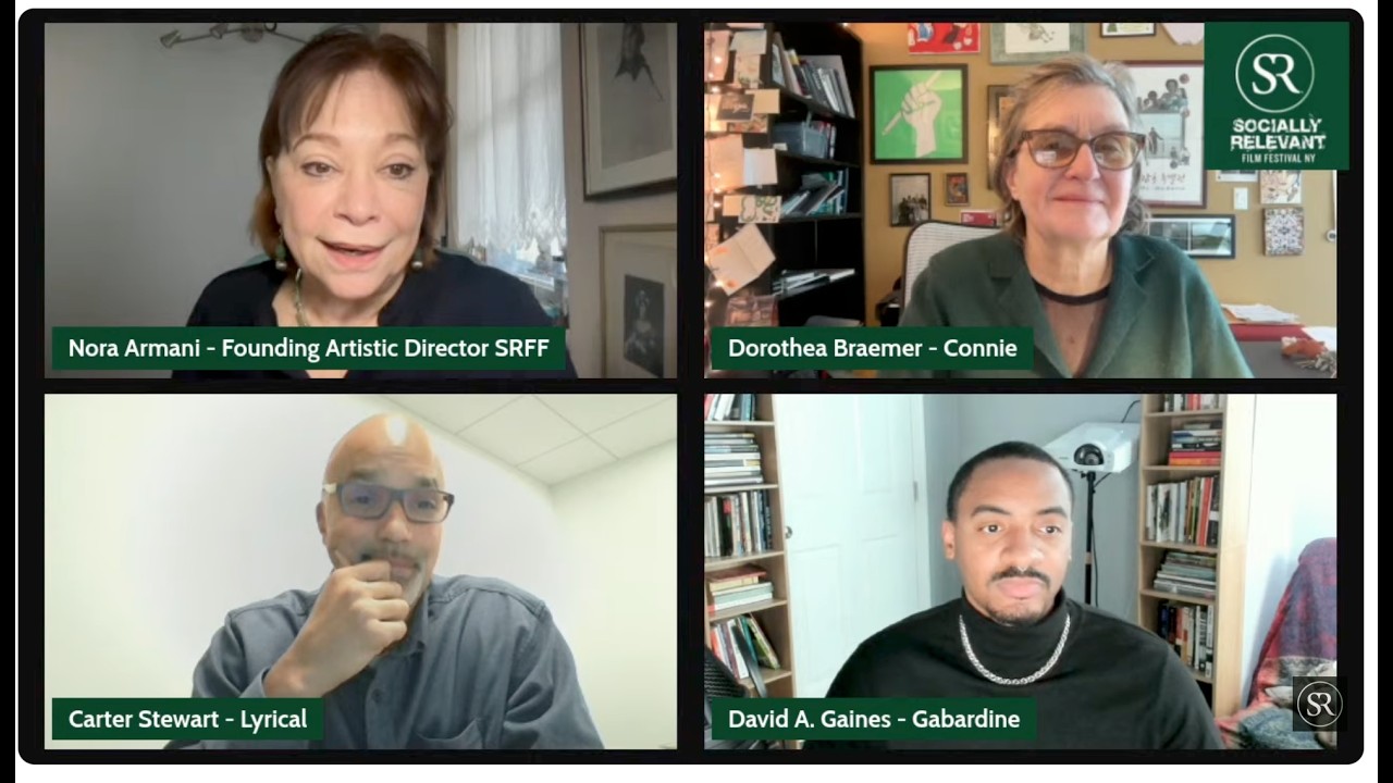 MEET THE FILMMAKERS - Black History Month