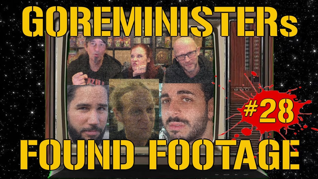 Goreministers Found Footage #28 l Wahnsinnige Aufnahmen von KDVRFCKR, Idiots Rec. & anderem Humbug