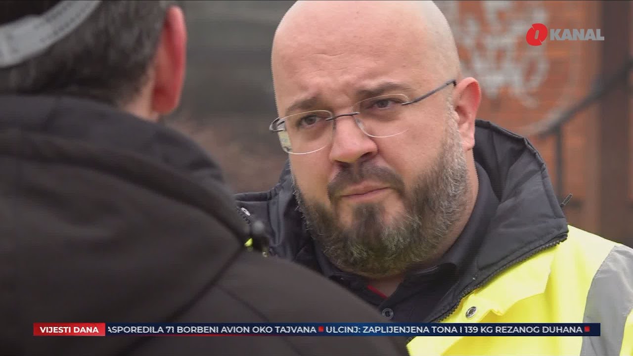 Adnan Šteta: Ovo nije rekonstrukcija nego izgradnja nove pruge