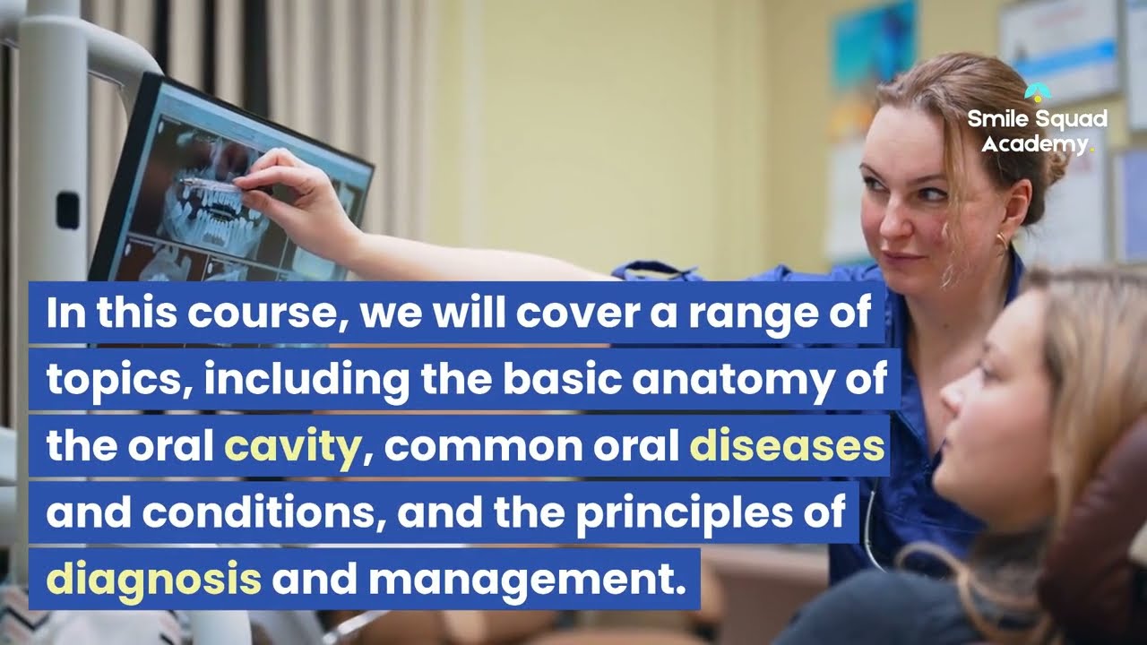 Oral Pathology Course Overview | Dental Assisting Education
