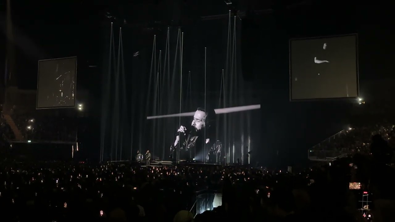 Cigarettes After Sex - K. (Live from The O2 London N1)