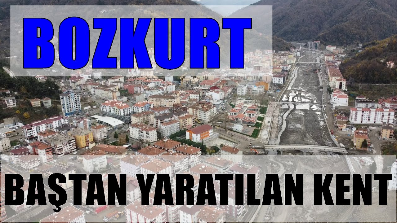 Selden 1 Yıl Sonra BOZKURT'ta Neler Değişti?  |  Şantiye Kent