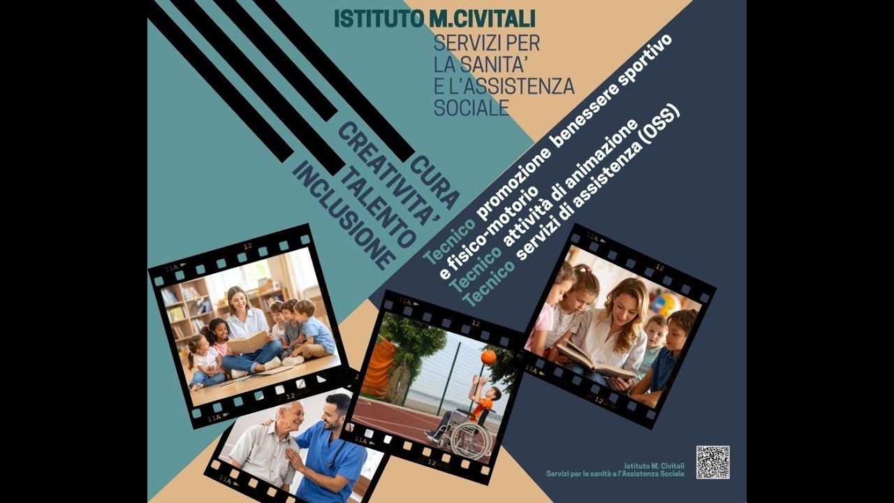 ISTITUTO PROFESSIONALE - SOCIALE - M. CIVITALI