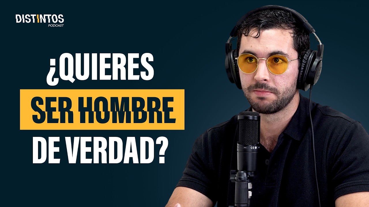 &ldquo;Un hombre sin autocontrol sexual NO es masculino&rdquo; Juan Dom&iacute;nguez
