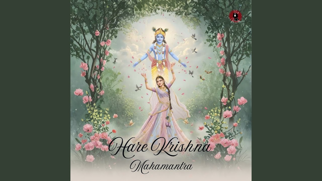 Hare Krishna Mahamantra | Version 3