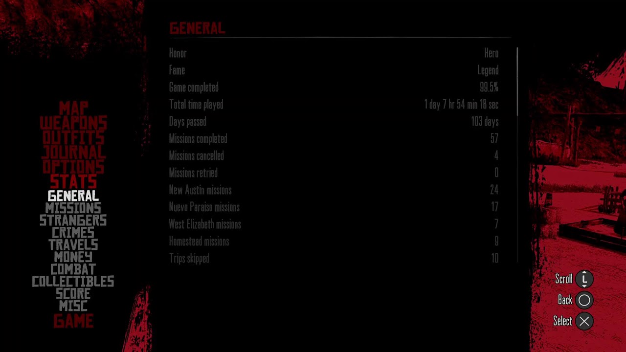 Rd1 Plat run