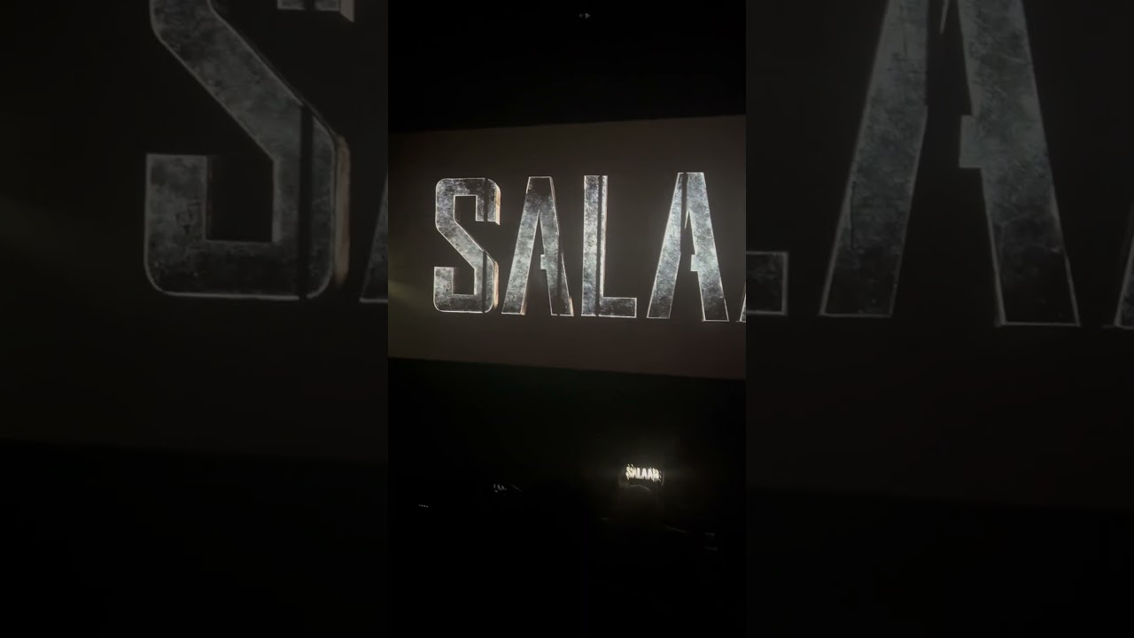 #salar #movie #tallywood #telugu