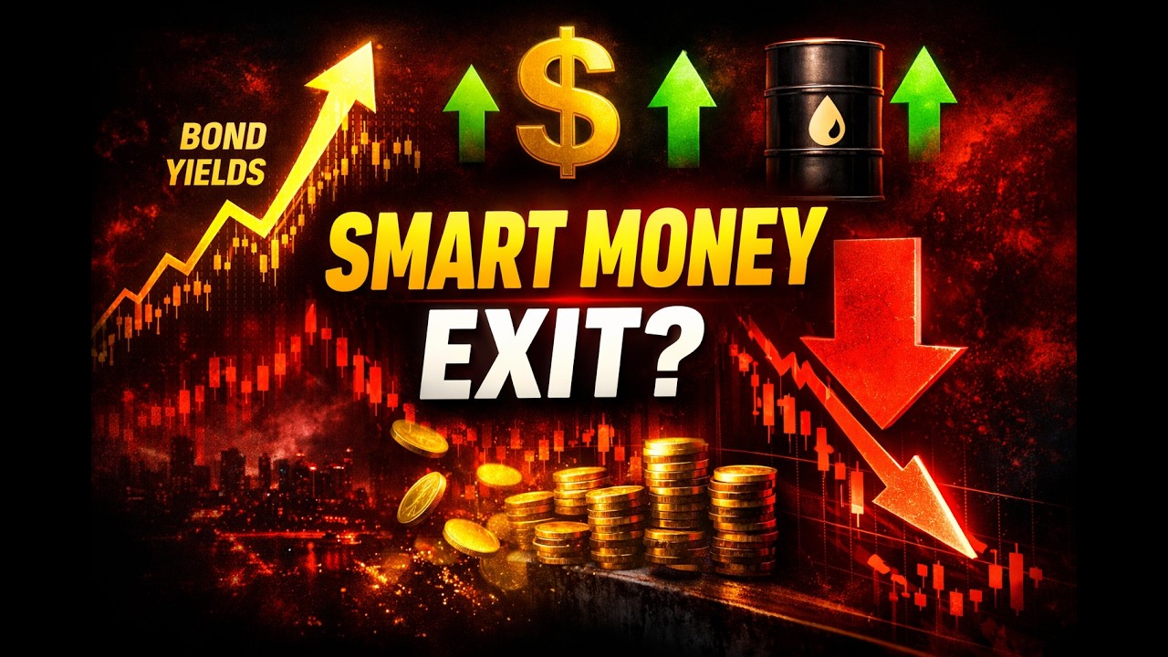 This Signal Just Flashed&hellip; Smart Money Is Pulling Out