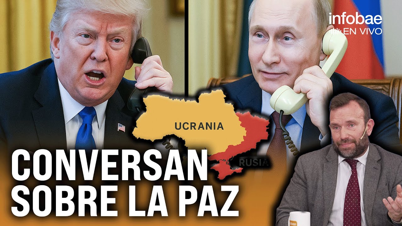 ¿Qué PASARÁ Con la Guerra Rusia-Ucrania? | Por Fabián Calle