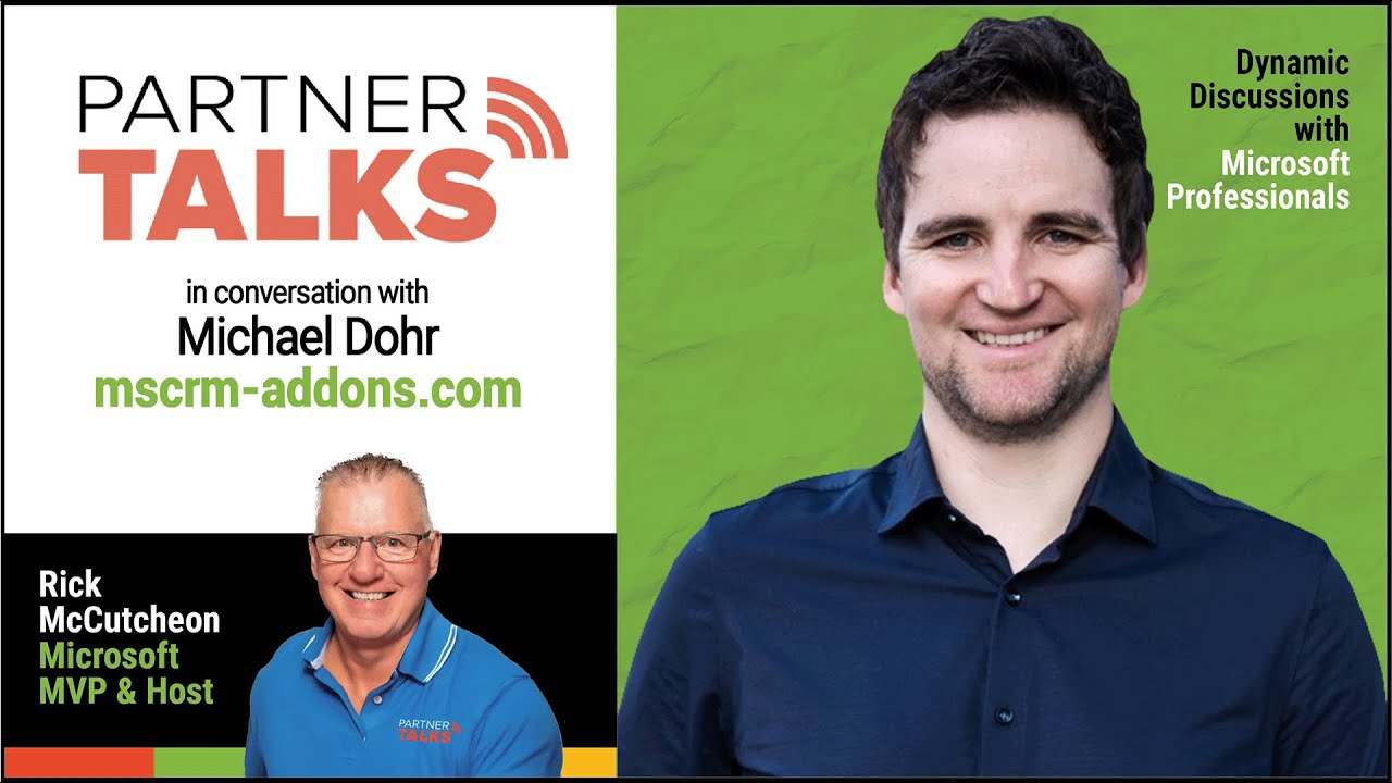 From Dataverse to Business Central: mscrm-addons’ Next Move | PartnerTalks