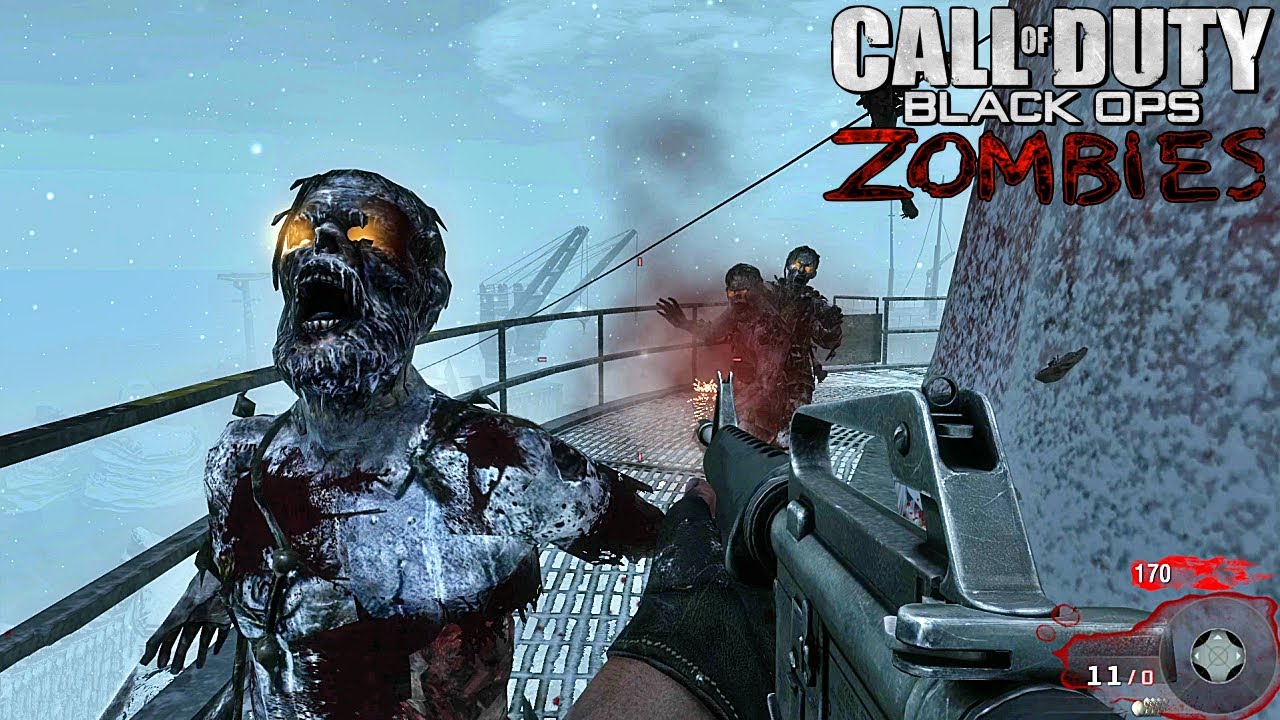 ДОСТИГНУТ ПРОГРЕСС! | Call of Duty Black Ops Zombies | Call of The Dead | Часть 20