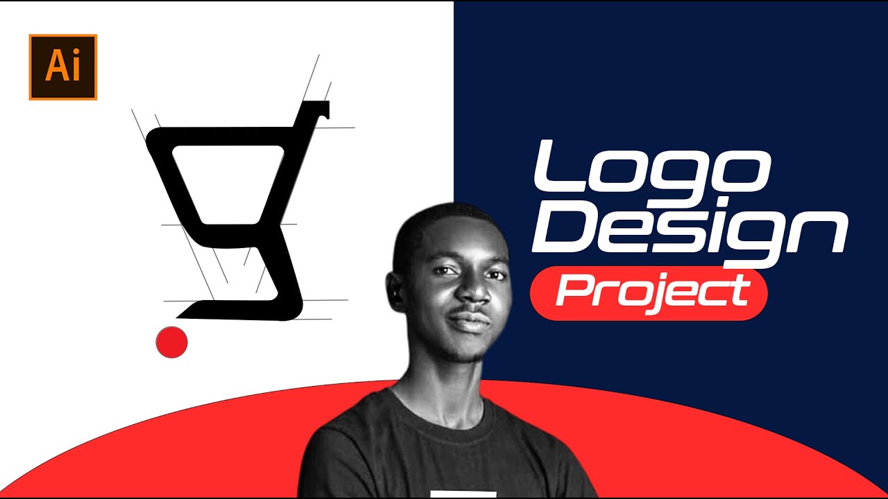 How to Design an E-commerce Logo Using Adobe Illustrator