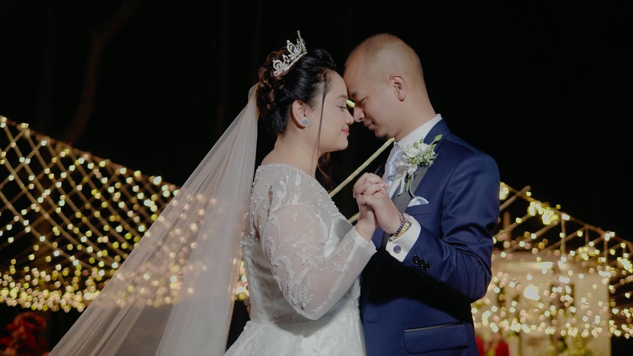 DOLCY WEDS DANIEL || 11 FEBRUARY 2022