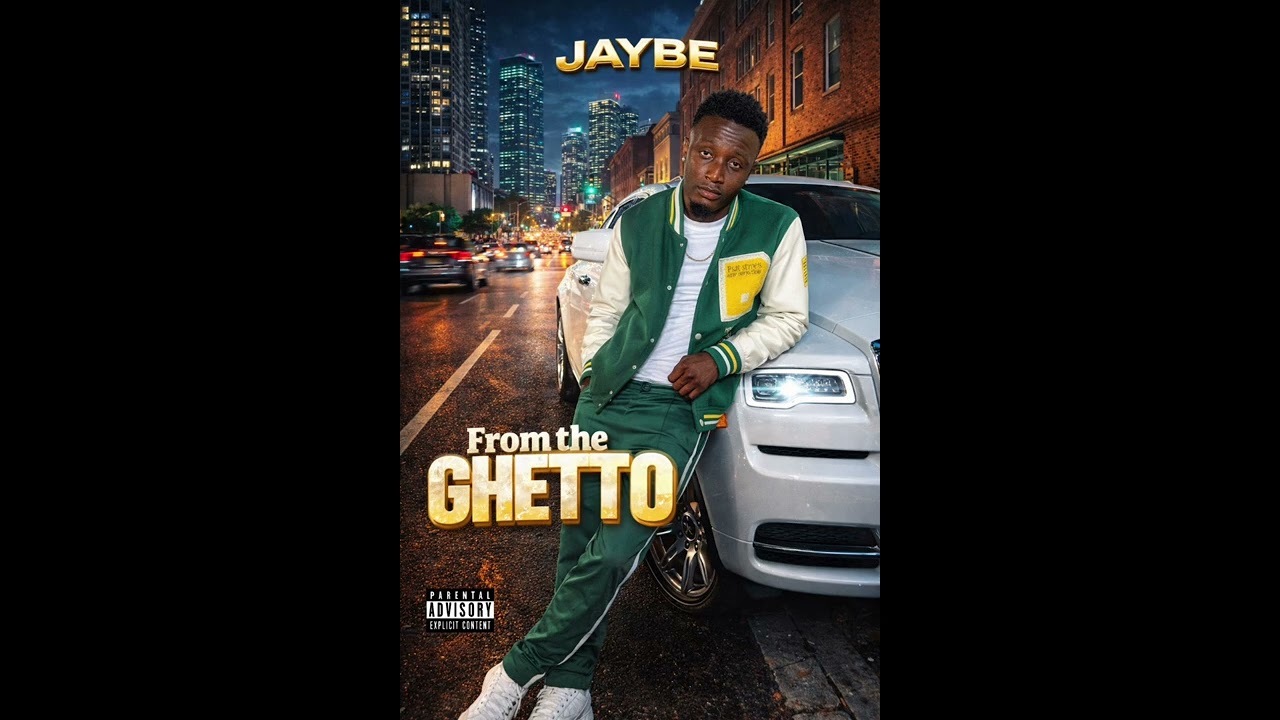 Jaybee- From The Ghetto (official audio) prod dvmsko