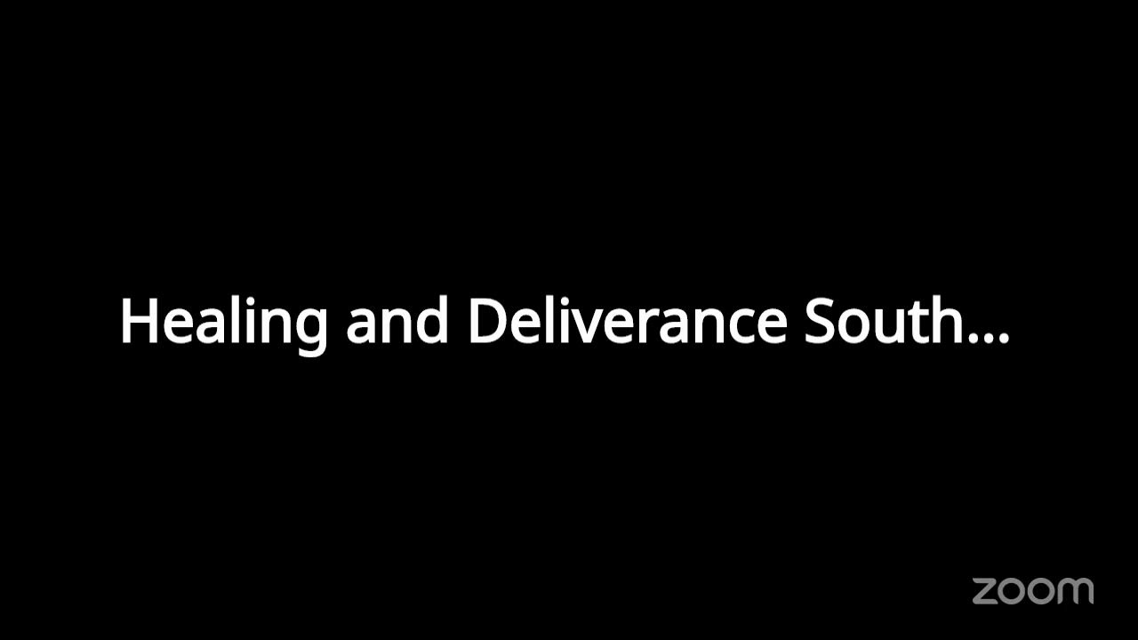 Fr Joseph Wilson MSC  Rosary & Healing Mass Thursday, 19th  February