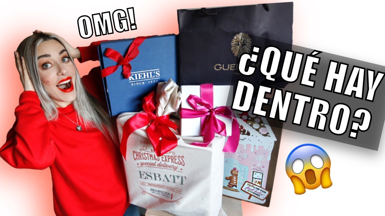 💥ABRIENDO 8 CAJAS SORPRESA | Maquillaje LOW COST y alta gama [INCREÍBLE]