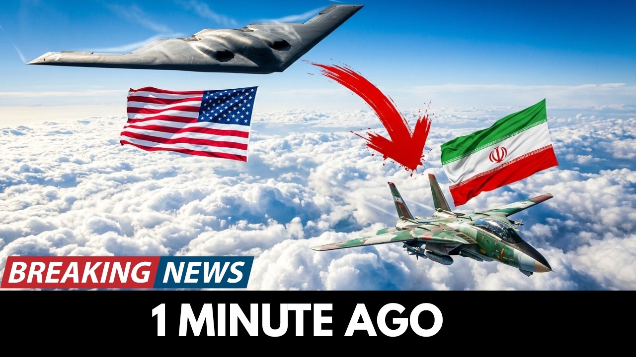 Iran's Elite IRGC SWARM 60 Boats at a U.S. Carrier &mdash; 8 Minutes That Shattered Their Entire Doctrine