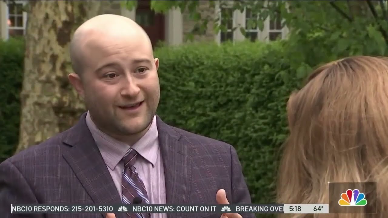 Filmmaker From Main Line Puts Childhood Abuse on &lsquo;Rewind' Through Home Videos